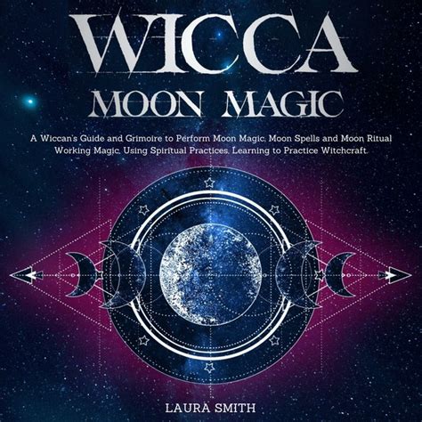 Lunar Cleansing: Purifying the Self through Full Moon Ceremonies in Wiccan Practices